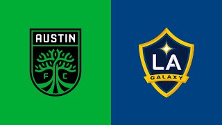 HIGHLIGHTS: Austin FC vs. LA Galaxy | September 24, 2023