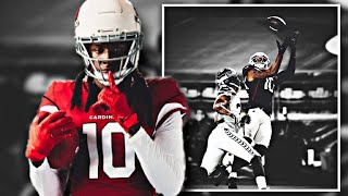 DeAndre Hopkins SPECTACULAR 34-yard TD! - Week 7 || NFL 2020 || Seahawks vs Cardinals