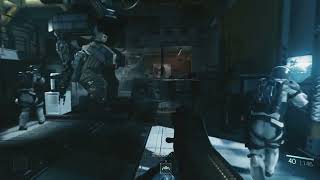 《使命召唤：无限战争》实况解说01 Call of Duty:Infinite Warfare Playthrough Part 01