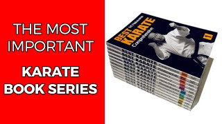 THE MOST IMPORTANT SERIES OF KARATE BOOKS: BEST KARATE!!