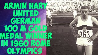 #arminhary#1960olympics100mgoldwinner#sellamuthukandasamy#