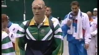 USA 🇺🇸 - Men's 4x100m Freestyle Relay Final 1996 Olympic Atlanta