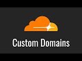 How to Setup Custom Domains and Subdomains