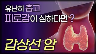 평소보다 유난히 추위를 타고 피로감이 심하다면? / 여성암 발병률 1위 '갑상선 암' / 우리 몸의 보일러 갑상선 질환 / 부산MBC / 141201 TV닥터인사이드