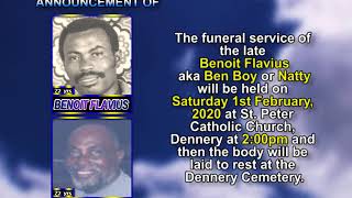 Benoit Flavius short