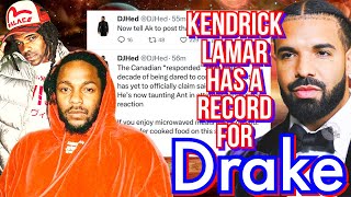 Kendrick Lamar has to Drop Drake Diss or it’s over