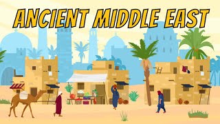 The Birth of Civilization and the Ancient Middle East |  The Ancient World (Part 1 of 5)