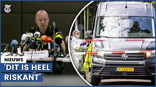 Politie doet dringende oproep in onderzoek Gino: ‘Dit is heel riskant’