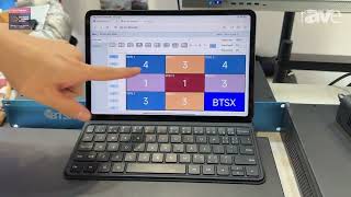 ISE 2025: Bitvisus Features BIT-MV-4K60-801 Video Switcher and Multiviewer, Demos With Nine Views