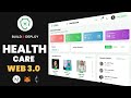 Build & Deploy a Web3.0 Health Care Management Dapp | Next.js, Solidity, Hardhat & Context API Dapp