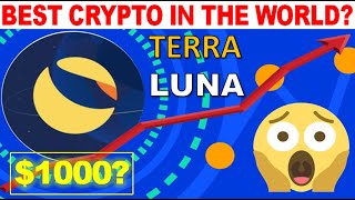 LUNA Terra Price Prediction 2021 (+1200% Biggest Breakout)