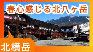 【小声で喜ぶおっさん】北横岳登山で八ヶ岳の絶景を満喫！冬の山登りの醍醐味を味わう