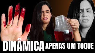 DINÂMICA SOBRE FÉ | A MULHER DO FLUXO DE SANGUE | REDE DE MULHERES | CÉLULAS | PEQUENO GRUPO