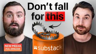 The Substack TRAP, Why Creators Plateau, How To Create Frameworks