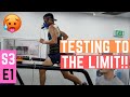 Vo2 MAX & LACTATE THRESHOLD TESTING - S3E1 Training for a Sub 2:25 MARATHON!