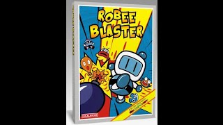 ColecoVision Robee Blaster (4-player game)