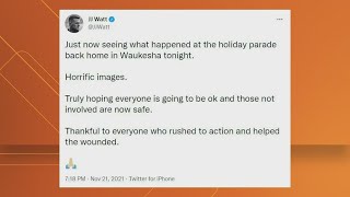 JJ Watt offers to cover funeral costs for Wisconsin parade victims