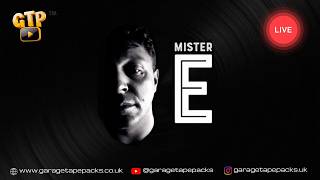 Mister E | The UK Garage Education | Classic UKG Session | Archive
