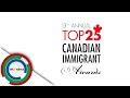 Two Filipinos among Canada’s top 25 immigrants | TFC News Canada