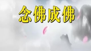 仁山法师主讲《念佛成佛》第3集（共三集）