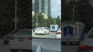 Gardiner Expressway Closure Causes Chaos in Toronto (Sept 21, 2024)