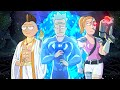 The Invincible Trio - Most Powerful Characters From Rick And Morty Universe