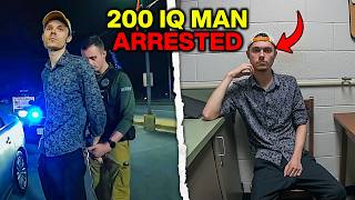 Bro Got Arrested For DUI While Sober & Has 200 IQ