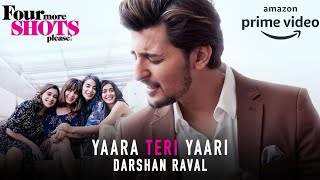 yara teri yari by darshan raval New song||Shubham|Akash|Ankit|Shivendra |vijay