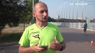 26 учасників забігу Runday бігли дистанцію 5 кілометрів