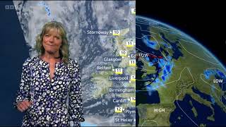 10 DAY TREND 28-05-24 BBC WEATHER FORECAST: Will the last few days of May continue to be unsettled?