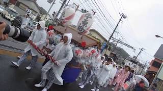 小動神社天王祭 出御祭 令和元年7月7日 5