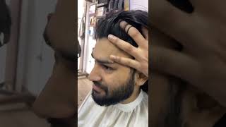 srk pathan moovi hairstyle Long hair trimming #shorts #short #viral #video #youtubeshorts #zmsalon