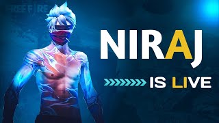 Gamer Niraj Team Is Live