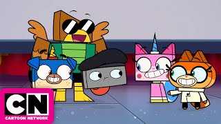 Richard's Film | Unikitty | Cartoon Network