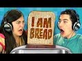 I AM BREAD (Teens React: Gaming) I AM BREAD (Teens React: Gaming)