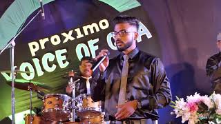 Ivo Gonsalves | Patok Rodtam | Proximo Voice Of Goa 2020-21