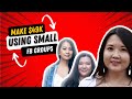 How to Earn $49k Using Small FB Groups with Cecilia and Cheryl