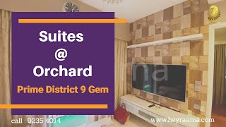 Condo at Suites @ Orchard. Right Beside Dhoby Ghaut MRT