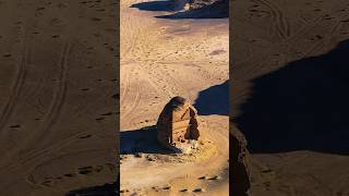 เกือบ 2,000 ปี ที่สุสานหินโบราณสาบสูญ Hegra, Saudi Arabia  #gowentgo #travel #hegra #alula