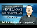 KERAMAHTAMAHAN YESUS MENYEJUKKAN HATI KITA SETIAP HARI | EFESUS 4:32