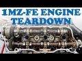 Here's how the Toyota 3.0L V6 Engine Became a Success