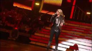true HD Lauren Alaina "Flat on the Floor" Top 2 American Idol 2011 (May 24)
