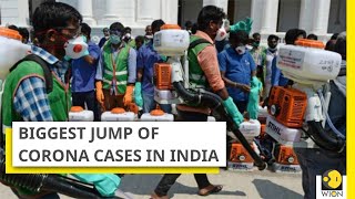 India: Confirmed Coronavirus cases surged to 909, 105 cases reported on Saturday | COVID-19 Alert
