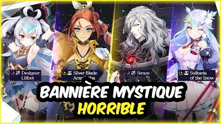 Qui invoquer sur la bannière mystique actuelle ? - Guide Epic Seven