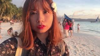 Travel Diary 05: My Solo Trip in Boracay