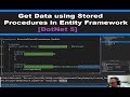 Stored Procedures in Entity Framework (Get Data using a SP) [DotNet5]