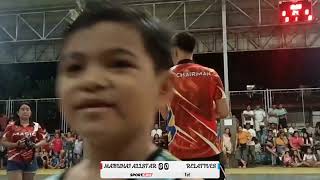 MABUHAI ALLSTAR VS RELATIUES | BRGY MASILI BASKETBALL SUMMER LEAGUE FULL GAME