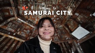 Exploring the Samurai Town of Aizu Wakamatsu | Historic Fukushima Travel