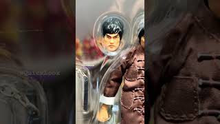 Bruce Lee THE CONTENDER Ultimates! QUICK LOOK Super7 Action Figure Review