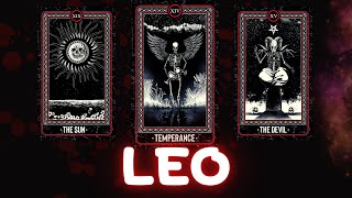 LEO, LAST MINUTE SURPRISE ❗️🎁🚨 YOU WILL GO FROM O TO 100 🔥💥 LEO FEBRUARY 2025 TAROT LOVE READING